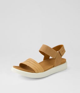 273603 ECCO FLOWT W EK LION CASHMERE LEATHER NUBUCK