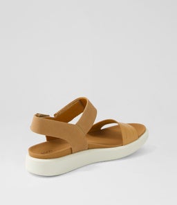 273603 ECCO FLOWT W EK LION CASHMERE LEATHER NUBUCK
