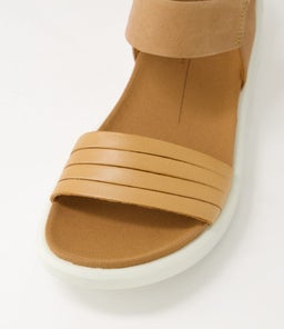 273603 ECCO FLOWT W EK LION CASHMERE LEATHER NUBUCK