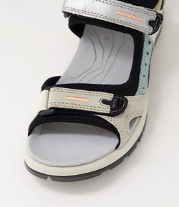 822083 ECCO OFFROAD EK MULTICOLOR SAGE LEATHER NUBUCK