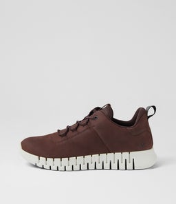 GRUUV M EK MOCHA NUBUCK