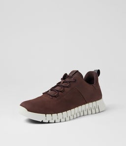 GRUUV M EK MOCHA NUBUCK