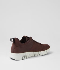 GRUUV M EK MOCHA NUBUCK