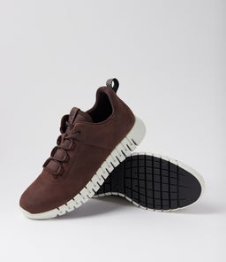 GRUUV M EK MOCHA NUBUCK