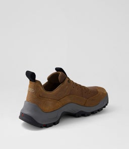 OFFROAD M 822344 EK COCOA BROWN SUEDE NUBUCK