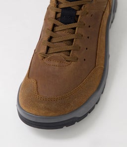 OFFROAD M 822344 EK COCOA BROWN SUEDE NUBUCK