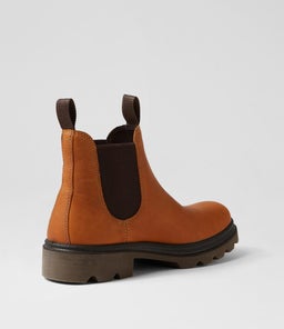 GRAINER M EK AMBER NUBUCK