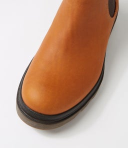 GRAINER M EK AMBER NUBUCK