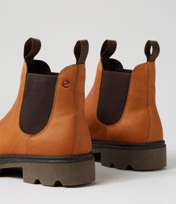 GRAINER M EK AMBER NUBUCK