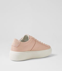 STREET PLATFORM EK ROSE DUST LEATHER