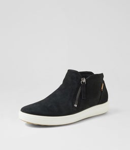 430243 SOFT 7 EK BLACK NUBUCK