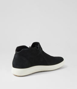 430243 SOFT 7 EK BLACK NUBUCK