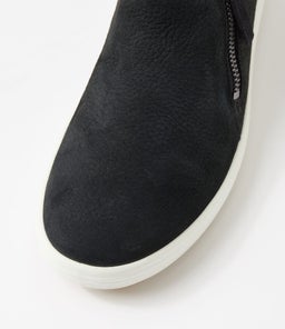 430243 SOFT 7 EK BLACK NUBUCK