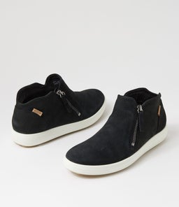 430243 SOFT 7 EK BLACK NUBUCK