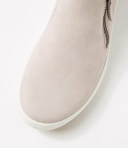 430243 SOFT 7 EK GREY ROSE NUBUCK