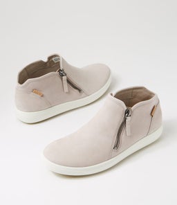 430243 SOFT 7 EK GREY ROSE NUBUCK