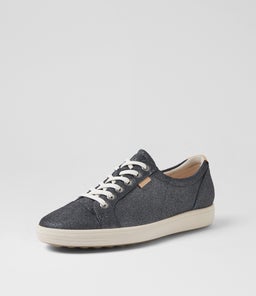 430003 SOFT 7 W EK SILVER HEAVY LEATHER