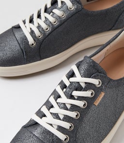 430003 SOFT 7 W EK SILVER HEAVY LEATHER