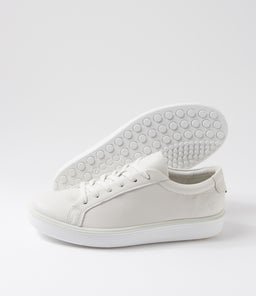 SOFT 60 W EK WHITE LEATHER
