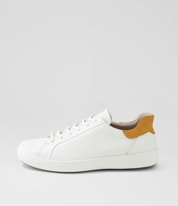 470824 SOFT 7 M EK WHITE LION LEATHER NUBUCK