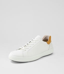 470824 SOFT 7 M EK WHITE LION LEATHER NUBUCK