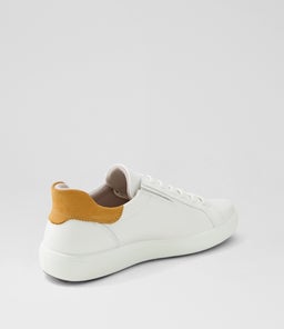 470824 SOFT 7 M EK WHITE LION LEATHER NUBUCK