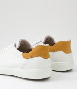 470824 SOFT 7 M EK WHITE LION LEATHER NUBUCK