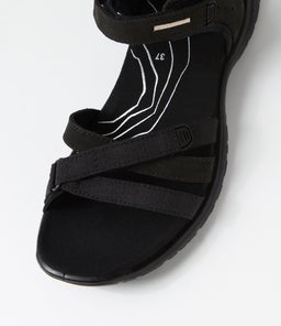 OFFROAD ROAM W EK BLACK LEATHER