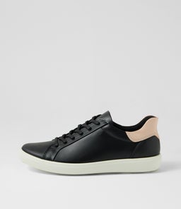 470843 SOFT 7 W EK BLACK ROSE DUST LEATHER