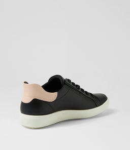 470843 SOFT 7 W EK BLACK ROSE DUST LEATHER