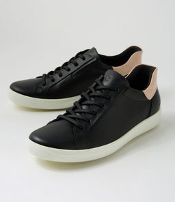 470843 SOFT 7 W EK BLACK ROSE DUST LEATHER