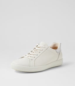 470843 SOFT 7 W EK WHITE PURE SILVER LEATHER