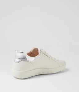 470843 SOFT 7 W EK WHITE PURE SILVER LEATHER