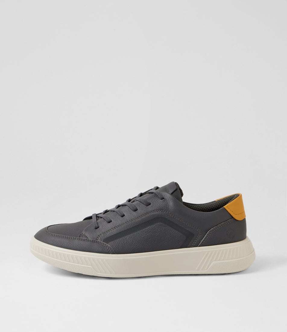 Move M Magnet Nutmeg Brown Leather Sneakers Move M Magnet Nutmeg Brown Leather Sneakers