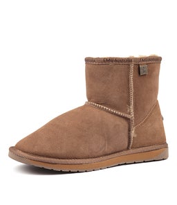 PLATINUM STINGER MINI MUSHROOM SHEEPSKIN