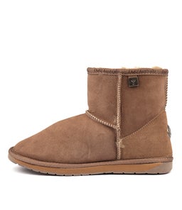 PLATINUM STINGER MINI MUSHROOM SHEEPSKIN