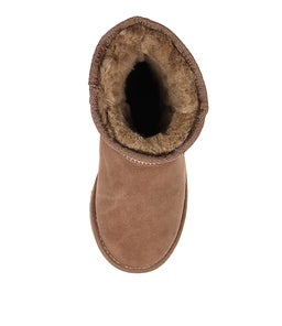 PLATINUM STINGER MINI MUSHROOM SHEEPSKIN