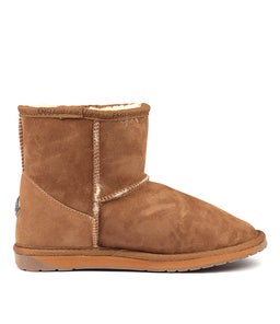 PLATINUM STINGER MINI CHESTNUT SHEEPSKIN