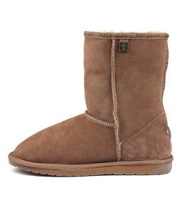 PLATINUM STINGER LO MUSHROOM SHEEPSKIN