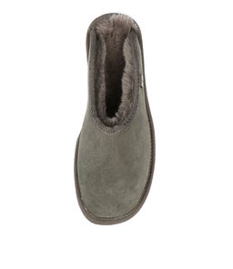 PLATINUM ESPERENCE CHARCOAL SHEEPSKIN