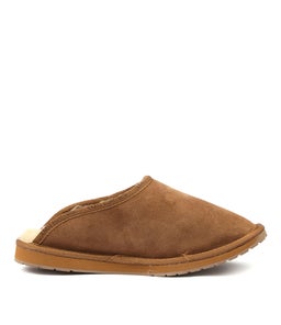 PLATINUM ESPERENCE CHESTNUT SHEEPSKIN