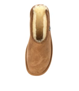 PLATINUM ESPERENCE CHESTNUT SHEEPSKIN