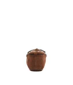 AMITY CHESTNUT SHEEPSKIN