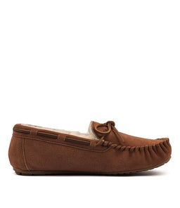 AMITY CHESTNUT SHEEPSKIN