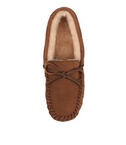 AMITY CHESTNUT SHEEPSKIN
