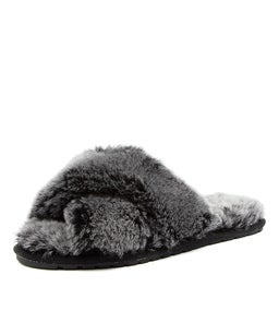 MAYBERRY FROST BLACK SHEEPSKIN