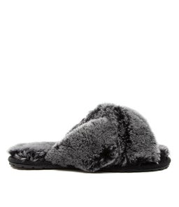 MAYBERRY FROST BLACK SHEEPSKIN