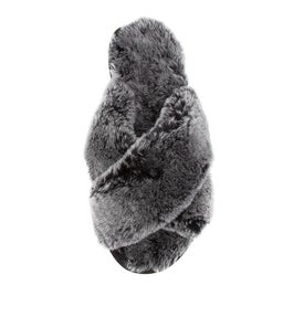 MAYBERRY FROST BLACK SHEEPSKIN
