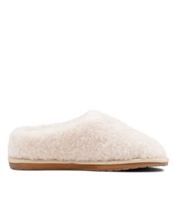 W12583 JOY TEDDY EM NATURAL SHEEPSKIN
