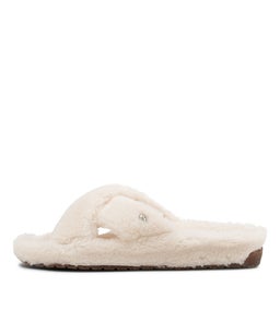 W12815 GEELONG EM NATURAL SHEEPSKIN